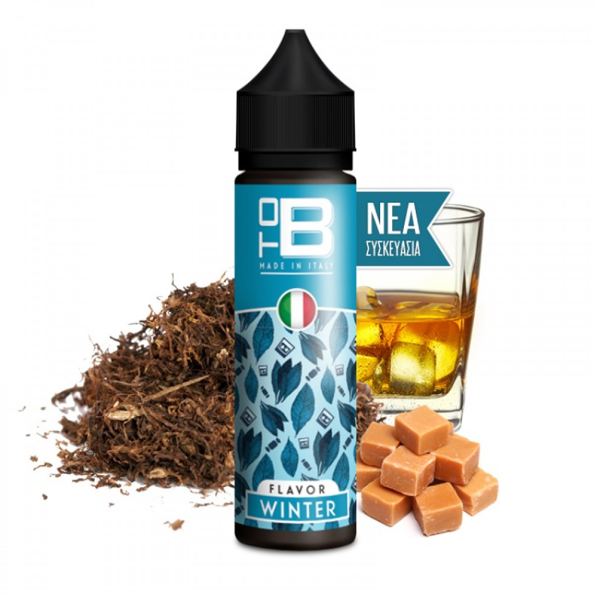 ToB Winter Flavorshot 20ml/60ml
